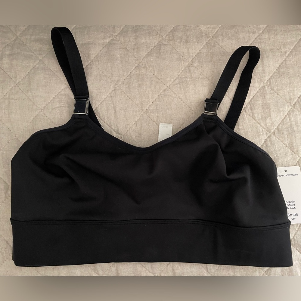Davin & Adley Sophie Nursing Bra NWT